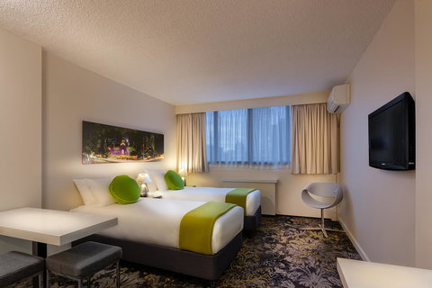 City Limits Hotel Apartments - Accommodation NT 6