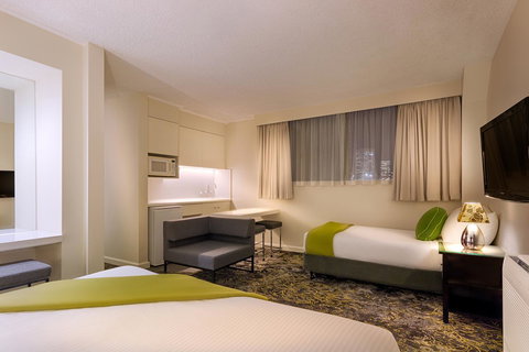 City Limits Hotel Apartments - Accommodation NT 9