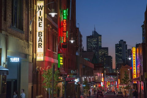 City Limits Hotel Apartments - Accommodation NT 12