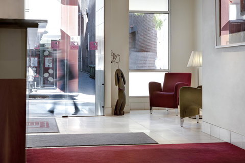 City Limits Hotel Apartments - Accommodation NT 13