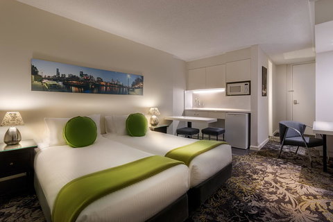 City Limits Hotel Apartments - Accommodation NT 2