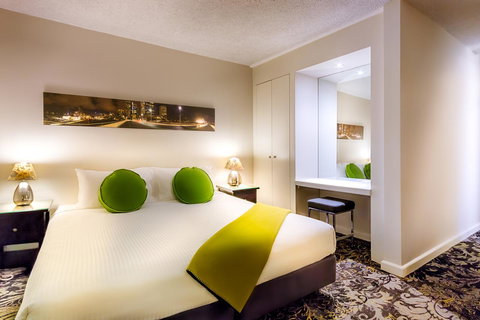 City Limits Hotel Apartments - Accommodation NT 5