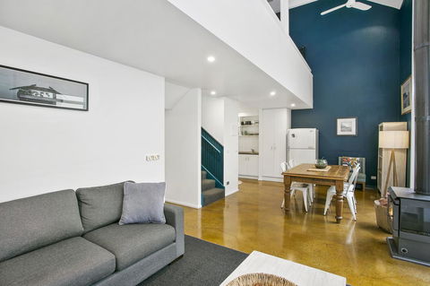 Terrace Lofts Apartments - Accommodation NT 6