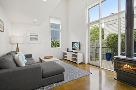 Terrace Lofts Apartments - Accommodation NT 28