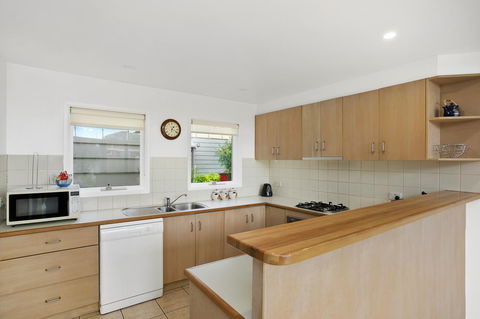 Terrace Lofts Apartments - Accommodation NT 13