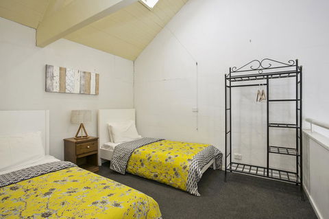 Terrace Lofts Apartments - Accommodation NT 25