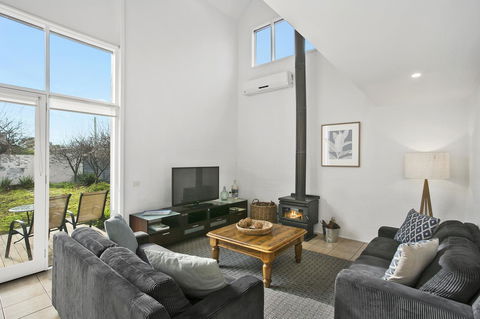 Terrace Lofts Apartments - Accommodation NT 12