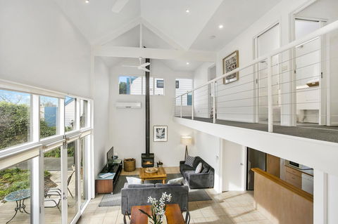 Terrace Lofts Apartments - Accommodation NT 10