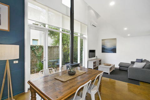 Terrace Lofts Apartments - Accommodation NT 7