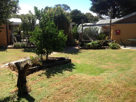 Mud Hollow Barn - Accommodation NT 3