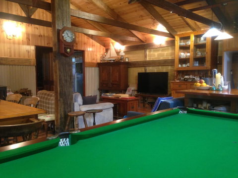 Mud Hollow Barn - Accommodation NT 11