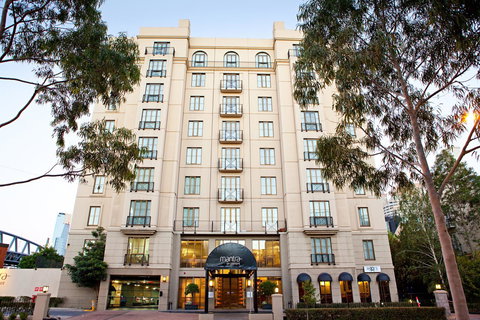 Mantra On Jolimont Melbourne - Accommodation NT 13