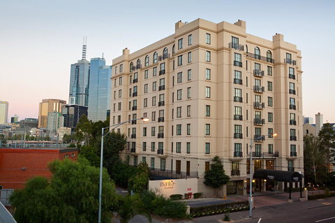 Mantra On Jolimont Melbourne - Accommodation NT 14