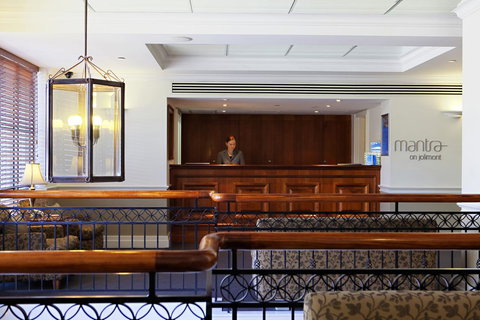 Mantra On Jolimont Melbourne - Accommodation NT 6