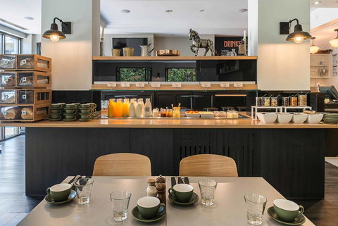 Mantra On Jolimont Melbourne - Accommodation NT 18