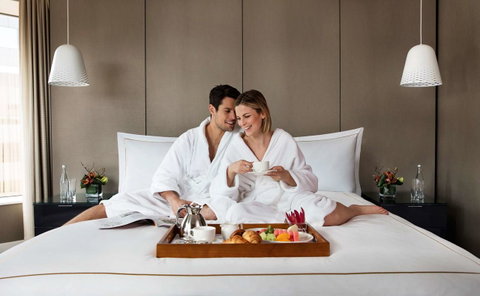 Grand Hyatt Melbourne - Accommodation NT 30