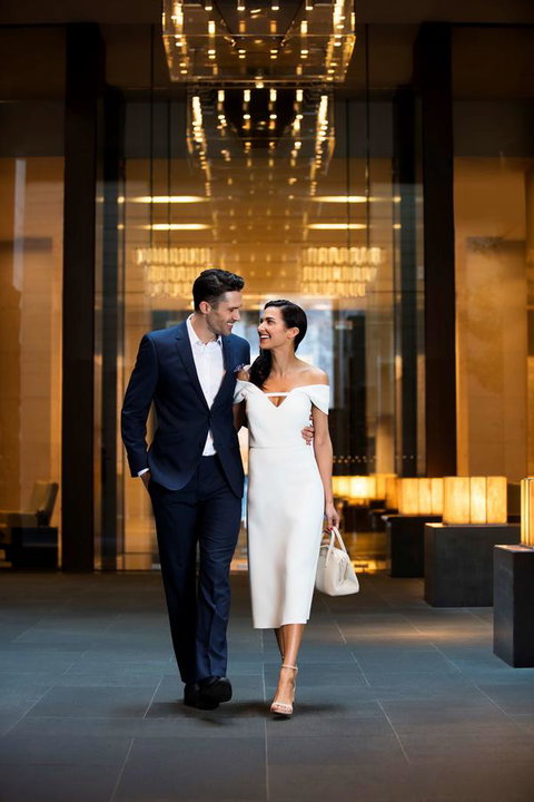 Grand Hyatt Melbourne - Accommodation NT 29