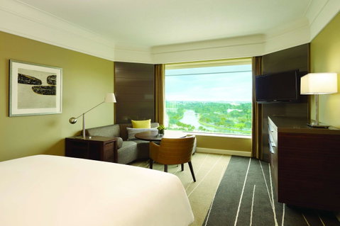 Grand Hyatt Melbourne - Accommodation NT 8