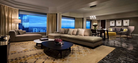 Grand Hyatt Melbourne - Accommodation NT 11