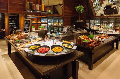 Grand Hyatt Melbourne - Accommodation NT 38