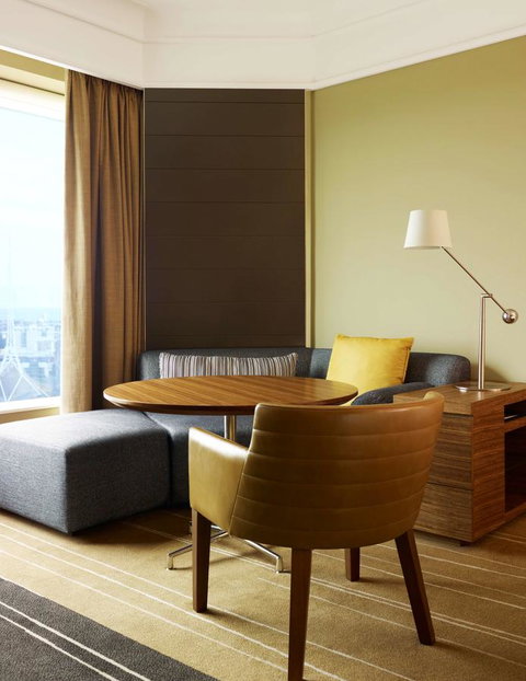 Grand Hyatt Melbourne - Accommodation NT 44