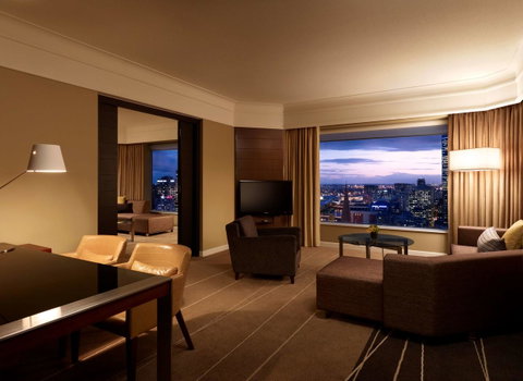 Grand Hyatt Melbourne - Accommodation NT 25
