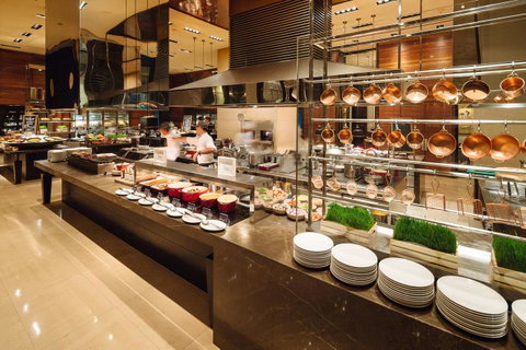 Grand Hyatt Melbourne - Accommodation NT 34