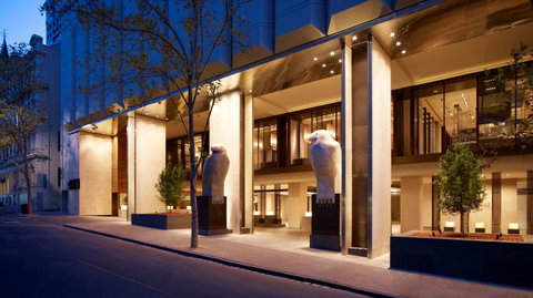 Grand Hyatt Melbourne - Accommodation NT 31