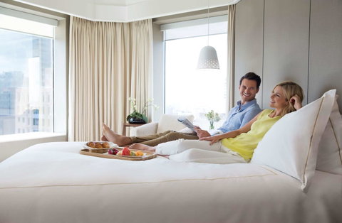 Grand Hyatt Melbourne - Accommodation NT 35