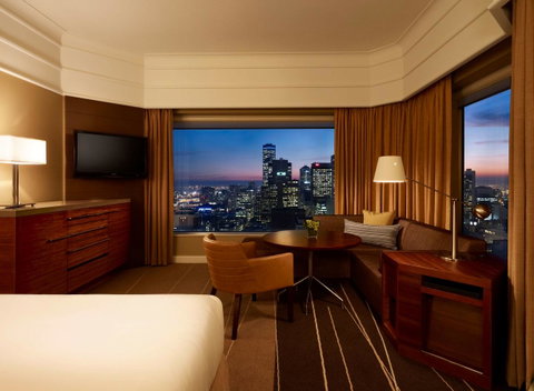 Grand Hyatt Melbourne - Accommodation NT 24