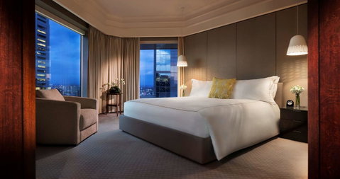 Grand Hyatt Melbourne - Accommodation NT 37
