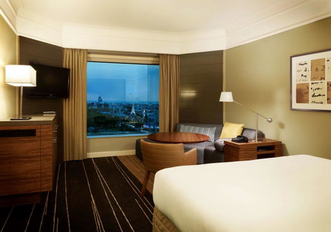 Grand Hyatt Melbourne - Accommodation NT 21