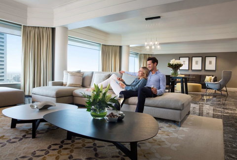 Grand Hyatt Melbourne - Accommodation NT 26