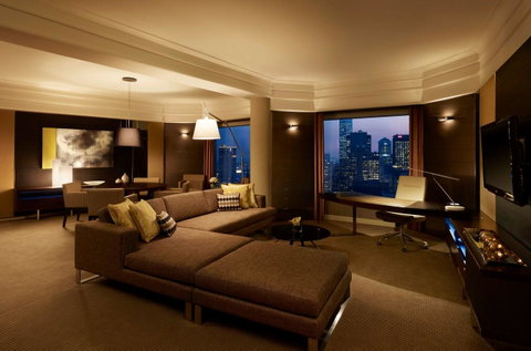 Grand Hyatt Melbourne - Accommodation NT 16