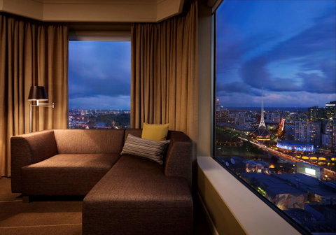 Grand Hyatt Melbourne - Accommodation NT 27