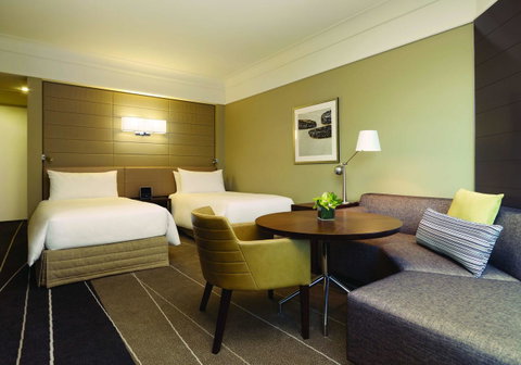 Grand Hyatt Melbourne - Accommodation NT 10
