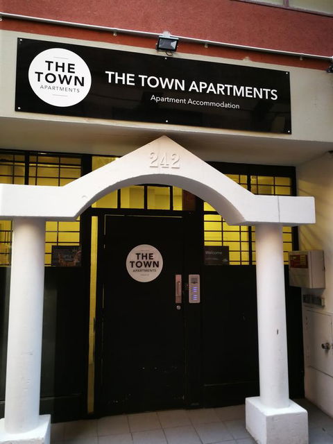 The Town Apartments - NT Tourism 9