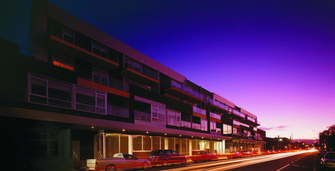 St Kilda Central Apartments - Accommodation NT 4