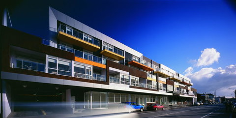 St Kilda Central Apartments - Accommodation NT 2