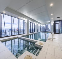 Sky City Serviced Apartment - Accommodation NT