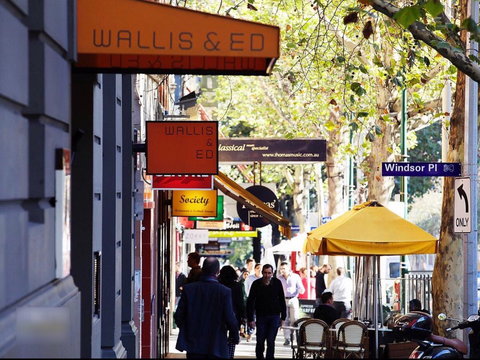 Sky City Serviced Apartment - Accommodation NT 6