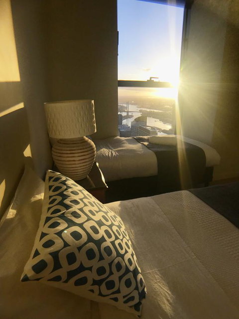 Sky City Serviced Apartment - Accommodation NT 9