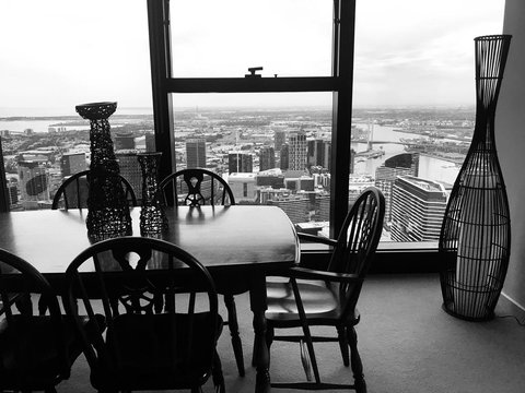 Sky City Serviced Apartment - Accommodation NT 12