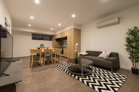 Doncaster Private Collection 2 Bed Townhouse@Pearl - Accommodation NT 0