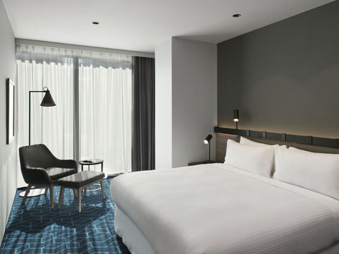 Vibe Hotel Melbourne Docklands - Accommodation NT 10