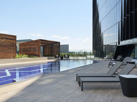 Vibe Hotel Melbourne Docklands - Accommodation NT 9