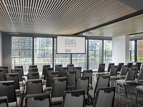 Vibe Hotel Melbourne Docklands - Accommodation NT 30