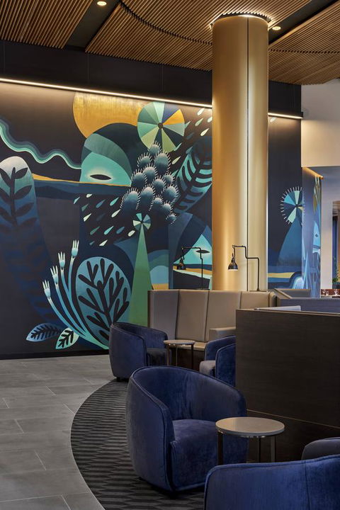 Vibe Hotel Melbourne Docklands - Accommodation NT 40