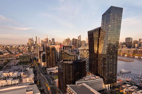 Vibe Hotel Melbourne Docklands - Accommodation NT 0