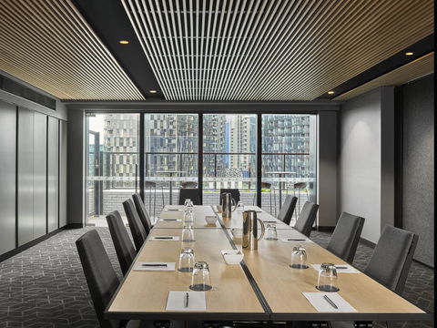 Vibe Hotel Melbourne Docklands - Accommodation NT 31